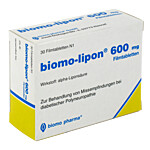 BIOMO-lipon 600 mg Filmtabletten