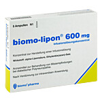 BIOMO-lipon 600 mg Ampullen