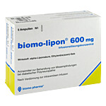 BIOMO-lipon 600 mg Ampullen