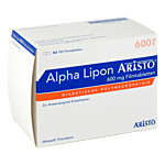 ALPHA LIPON Aristo 600 mg Filmtabletten