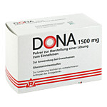 DONA 1500 mg Plv.z.Her.e.Lsg.z.Einnehmen Beutel