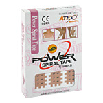 GITTER Tape Power Spiral Tape ATEX 22x27 mm