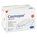 COSMOPOR Advance Wundverband 5x7,2 cm