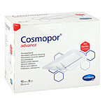 COSMOPOR Advance Wundverband 8x10 cm