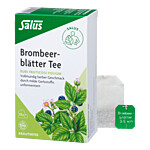 BROMBEERBLÄTTERTEE Kräutertee Bio Salus Filterbeutel