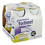 FORTIMEL Compact Fibre Vanille