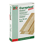 CURAPLAST Wundschnellverb.sensitiv 4x10 cm 1 m