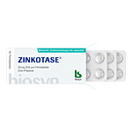 ZINKOTASE Filmtabletten