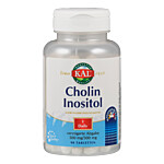 CHOLIN & INOSITOL 500 mg Tabletten