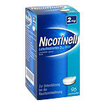 NICOTINELL Lutschtabletten 2 mg Mint