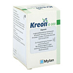KREON 10.000 Hartkps.m.magensaftresistentüberz.Pellets