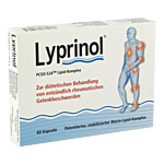 LYPRINOL Kapseln