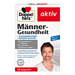 DOPPELHERZ Männer-Gesundheit Kapseln