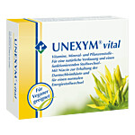 UNEXYM Vital Tabletten