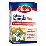 ABTEI Schwarzkümmelöl Plus Kapseln