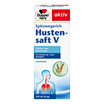 DOPPELHERZ Spitzwegerich Hustensaft V