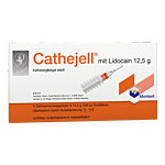 CATHEJELL Lidocain C steriles Gleitgel ZHS 12,5 g