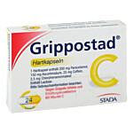 GRIPPOSTAD C Hartkapseln