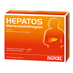 HEPATOS Mariendisteldragees