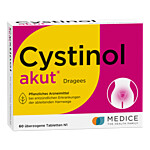 CYSTINOL akut Dragees