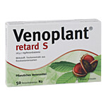 VENOPLANT retard S Tabletten