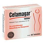 CEFAMAGAR Tabletten