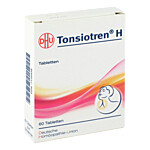 TONSIOTREN H Tabletten