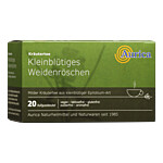 KLEINBLÜTIGES WEIDENRÖSCHEN Tee Filterbeutel