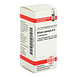 ALLIUM SATIVUM D 6 Globuli