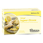 SIDROGA Wellness Ingwer-Zitrone Tee Filterbeutel