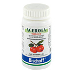 ACEROLA VITAMIN C Tabletten