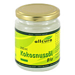 KOKOSNUSSÖL Bio