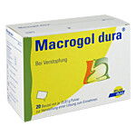 MACROGOL dura Plv.z.Herst.e.Lsg.z.Einnehmen