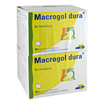 MACROGOL dura Plv.z.Herst.e.Lsg.z.Einnehmen