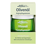 OLIVENÖL AUGENPFLEGEBALSAM