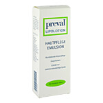 PREVAL Lipolotion