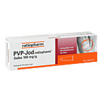 PVP-JOD-ratiopharm Salbe