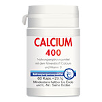 CALCIUM 400 Kapseln