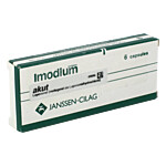 IMODIUM akut Hartkapseln