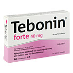 TEBONIN forte 40 mg Filmtabletten