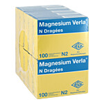 MAGNESIUM VERLA N Dragees