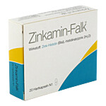 ZINKAMIN Falk 15 mg Hartkapseln