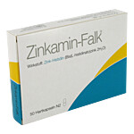 ZINKAMIN Falk 15 mg Hartkapseln