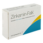 ZINKAMIN Falk 15 mg Hartkapseln