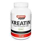 KREATIN MONOHYDRAT 100 prozent Megamax Pulver