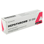 HEPATHROMB Creme 30.000