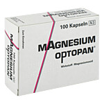 MAGNESIUM OPTOPAN Kapseln