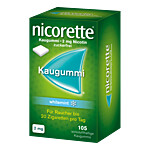 NICORETTE Kaugummi 2 mg whitemint