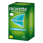 NICORETTE Kaugummi 4 mg whitemint