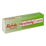 ROHDE Hirschtalgcreme Tube